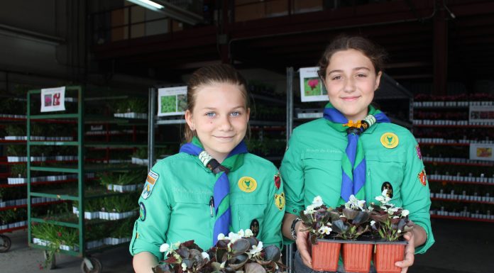 Horticultural day at Deux-Montagnes