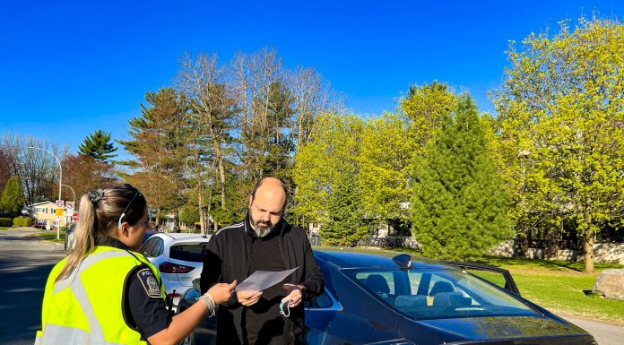 Thérèse-De Blainville PD as active as ever