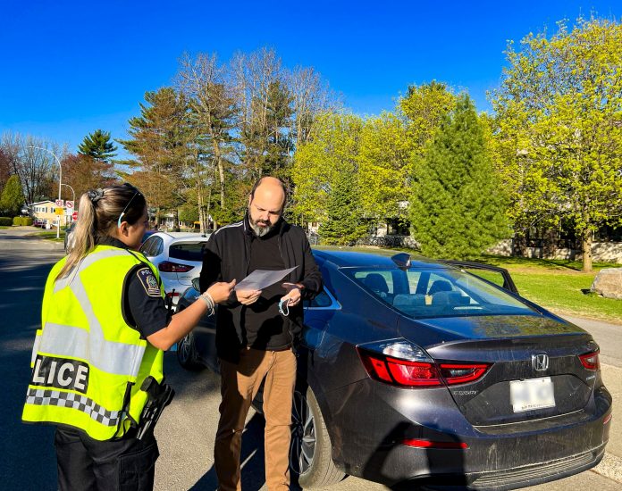 Thérèse-De Blainville PD as active as ever