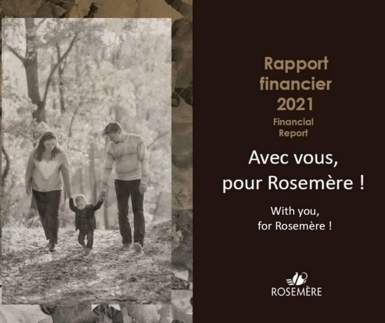 Rosemère announces well-managed finances