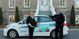 Volunteers thanked in Saint-Eustache