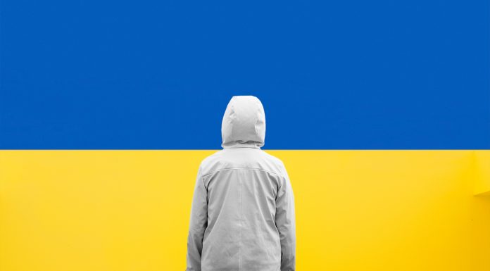 A first Ukrainian family welcomed to Sainte-Thérèse