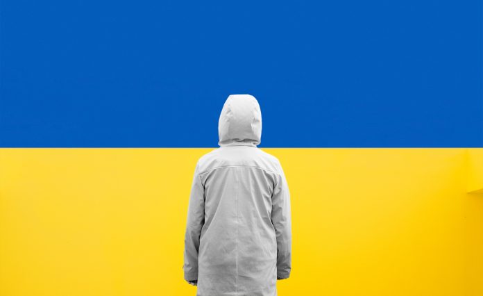 A first Ukrainian family welcomed to Sainte-Thérèse
