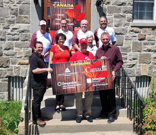 Deux-Montagnes celebrates Canada Day