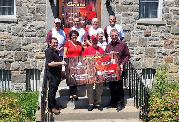 Deux-Montagnes celebrates Canada Day