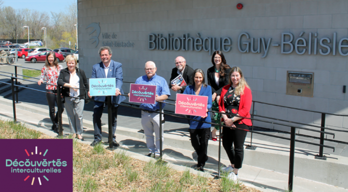 Saint-Eustache celebrates cultural diversity