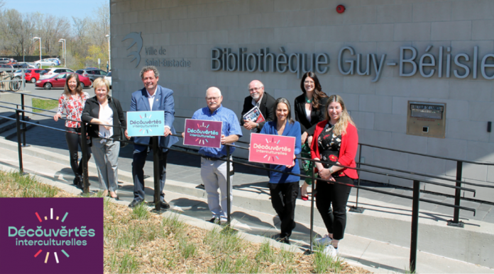 Saint-Eustache celebrates cultural diversity