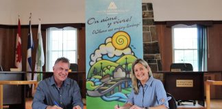 New Partnership with Au Grenier Populaire