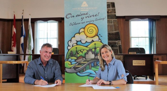 New Partnership with Au Grenier Populaire