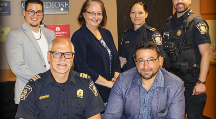 Thérèse de Blainville PD and Place Rosemère renew their collaboration