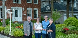 Horticultural Beautification Contest in Lorraine
