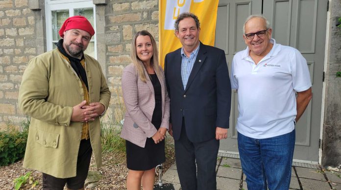 The Galette Festival: Tightly knit!