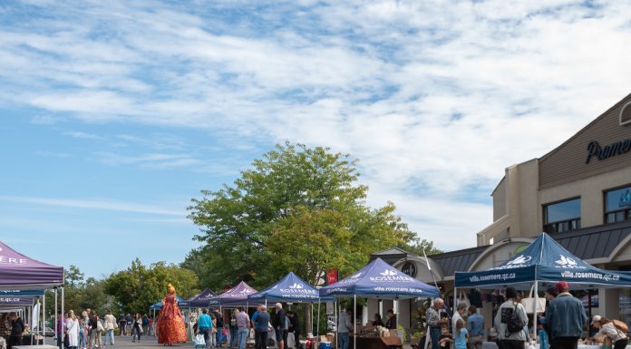 Rosemère Harvest Festival back for a fourth time