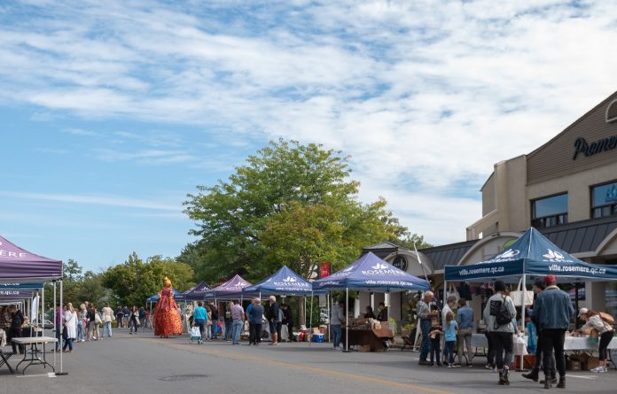 Rosemère Harvest Festival back for a fourth time