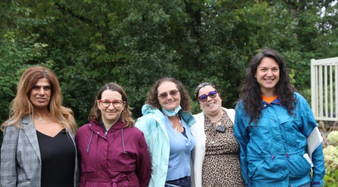 The Boisé-de-Blainville Birthing Center is celebrating its 15th anniversary!