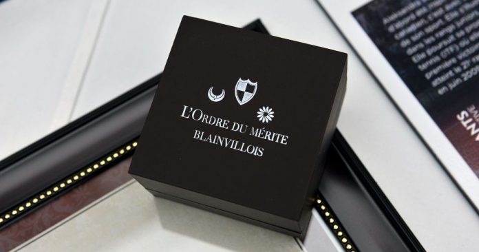The City of Blainville highlights the commitment of inspiring citizens