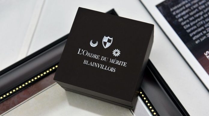 The City of Blainville highlights the commitment of inspiring citizens