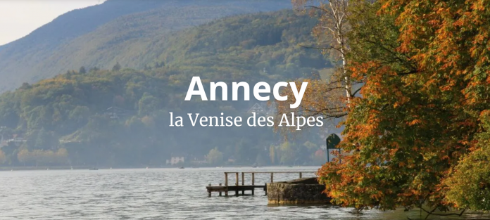 Summer internships in Annecy in France