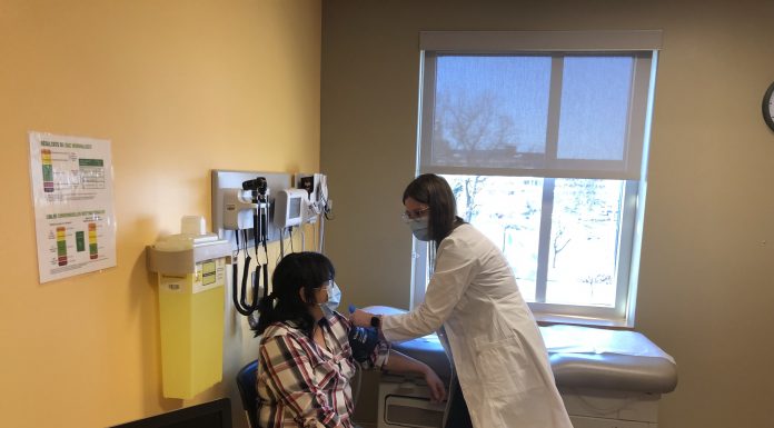 The GAP adds new consultation services for people without a family doctor in the Laurentians