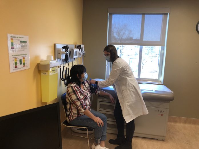 The GAP adds new consultation services for people without a family doctor in the Laurentians