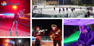 L’hivernale de Deux-Montagnes: on saturday, february 4, citizens are invited to play outside