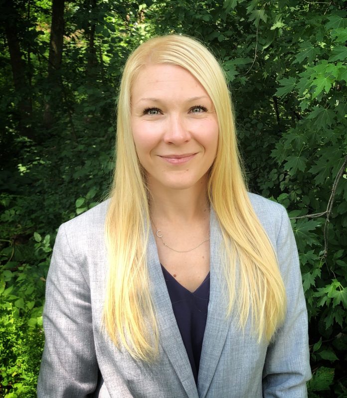 Mtre Catherine Blais-Adam, Rosemère’s New Town Manager