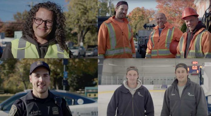 The City of Saint-Eustache is recruiting