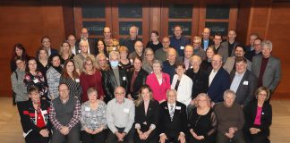 The City of Blainville highlights the contribution of its association leaders
