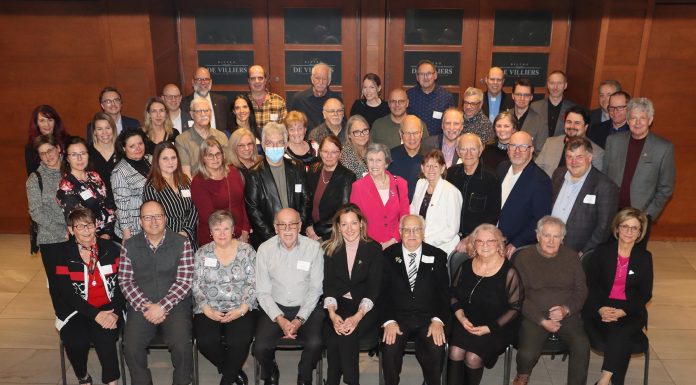 The City of Blainville highlights the contribution of its association leaders