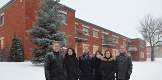 The reconstruction of the HLM at 162, Saint-Pierre square in Sainte-Thérèse is approved
