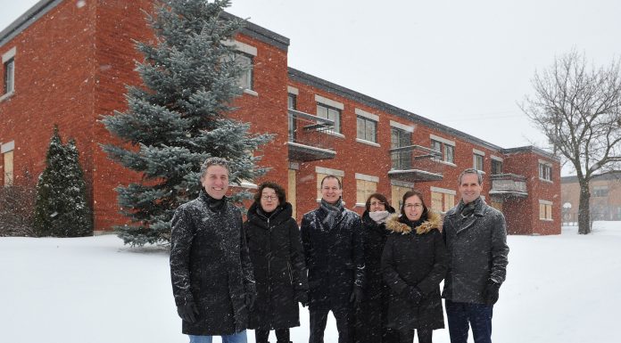 The reconstruction of the HLM at 162, Saint-Pierre square in Sainte-Thérèse is approved