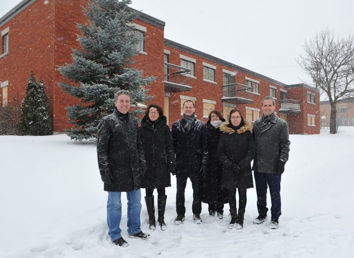The reconstruction of the HLM at 162, Saint-Pierre square in Sainte-Thérèse is approved