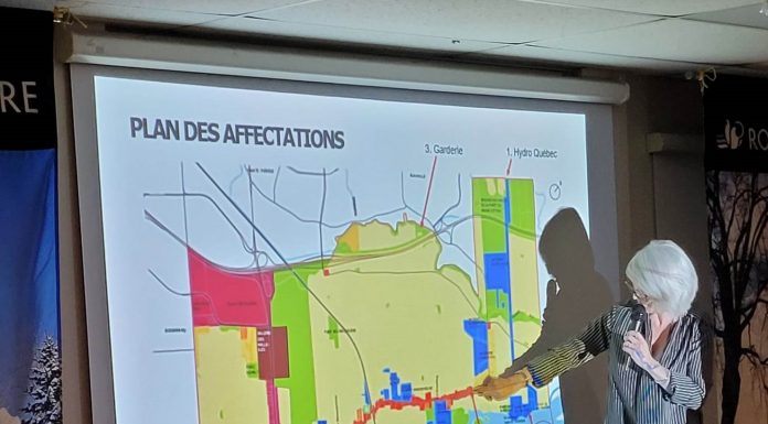 Urban plan and its regulations: Rosemère residents speak out during the public consultation
