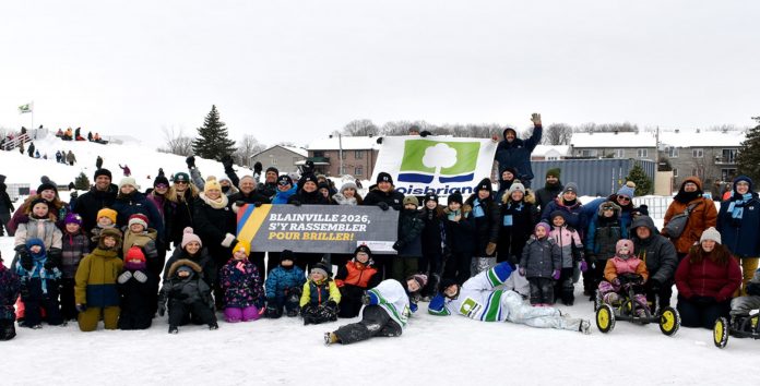 Boisbriand supports Blainville’s bid
