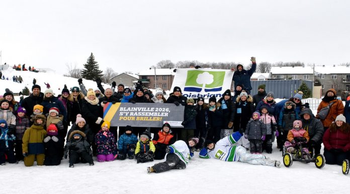 Boisbriand supports Blainville’s bid