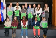 Academic perseverance gala in Lorraine
