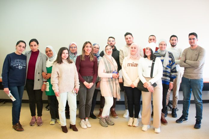 Courses at Lionel-Groulx for registered nurses from outside Quebec