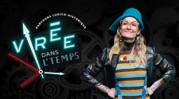 Launch of “Virée dans l’temps”
