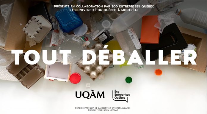 Screening of the documentary Tout déballer
