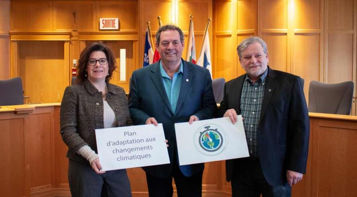 Saint-Eustache takes bold steps towards Climate Resilience