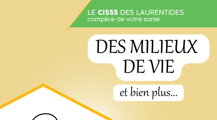 The CISSS des Laurentides launches its first Podcast series