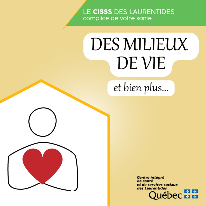 The CISSS des Laurentides launches its first Podcast series