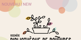 The Rosemère Cuttings Library: A New Concept in Sustainable Gardening
