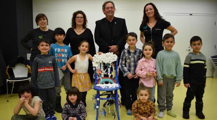 The Chair of Generations: the symbol of decision-makers’ commitment to the children of today and tomorrow