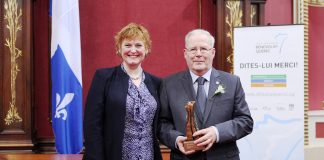 Remembering André Ouellet: A Beloved Volunteer and Community Leader