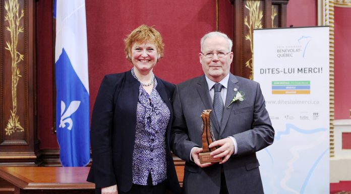Remembering André Ouellet: A Beloved Volunteer and Community Leader