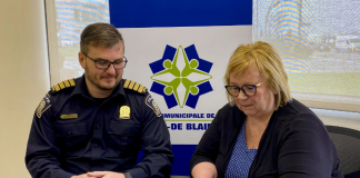 A new partnership between RIPTB and Maison d’accueil le Mitan