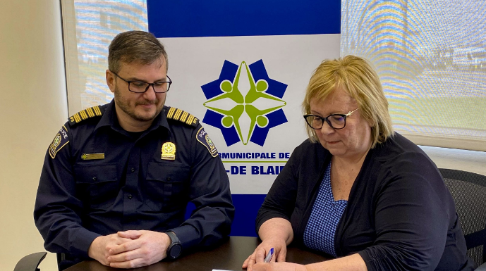 A new partnership between RIPTB and Maison d’accueil le Mitan