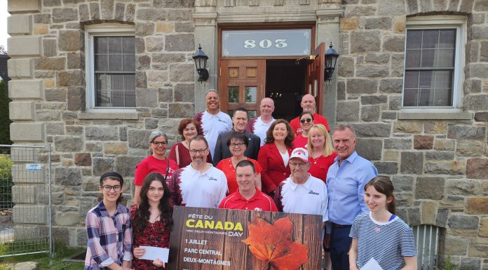Canada Day 2023: tradition perseveres in Deux-Montagnes on July 1st!