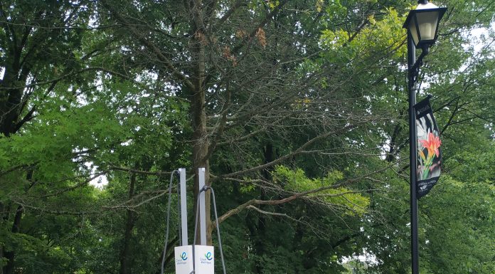 Rosemère Expands Network for Drivers of Electric Vehicles